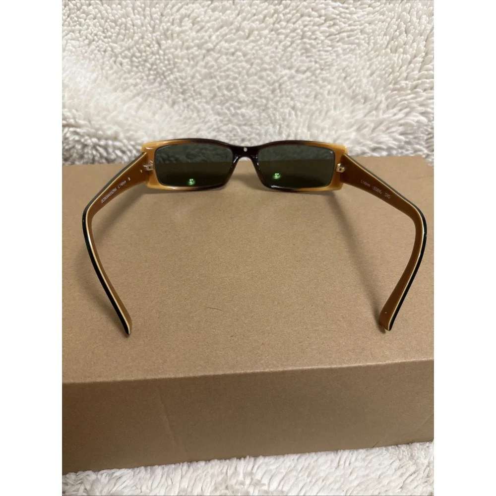 BCBG MAXAZRIA‎ Eyeglasses Frame Only Legend 140mm Black Gold Full Rim